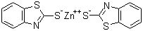 Zinc 2-mercaptobenzothiazole(CAS 155-04-4)