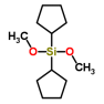 Dimethoxydicyclopentylsilane