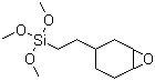 2-(3.4-Epoxycyclohexyl)ethyl]trimethoxysilane