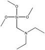 N-Ethyl-N-[(trimethoxysilyl)methyl]ethanamine 