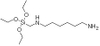 N-(6-Aminohexyl)aminomethyltriethoxysilane