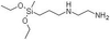 3-(2-Aminoethylamino)propylmethyldiethoxysilane