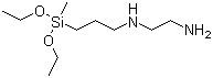 3-(2-Aminoethylamino)propylmethyldiethoxysilane