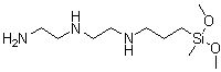 3-[2-(2-Aminoethylamino)ethylamino]propylmethyldimethoxysilane