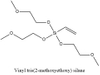 Vinyl tris(2-methoxyethoxy) silane