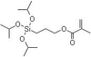 Methacryloxypropyltriisopropoxysilane