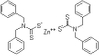 Zinc dibenzyl dithiocarbamate