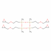 2,4,6,8-Tetramethyl-2,4,6,8-tetrakis[3-(oxiranylmethoxy)propyl ]cyclotetrasiloxane CAS:60665-85-2