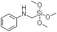 N-Phenylaminomethyltrimethoxysilane 