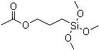 3-(Trimethoxysilyl)propyl acetate 