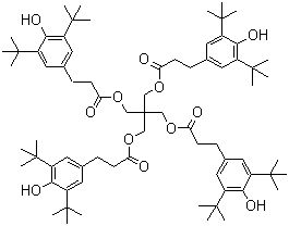 Pentaerythritol tetrakis(3-(3.5-di-tert-butyl-4-hydroxyphenyl)propionate)