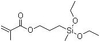3-(Diethoxymethylsilyl)propylmethacrylate