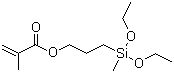 3-(Diethoxymethylsilyl)propylmethacrylate