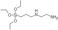 [3-(2-Aminoethyl)aminopropyl]triethoxysilane