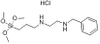 N-Benzyl-N'-[3-(trimethoxysilyl)propyl]ethylenediamine monohydrochloride