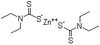 Zinc bis (diethyldithiocarbamate)